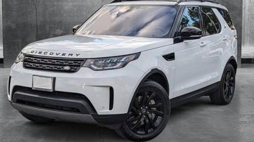 LAND ROVER DISCOVERY 2019 SALRG2RV6KA087633 image